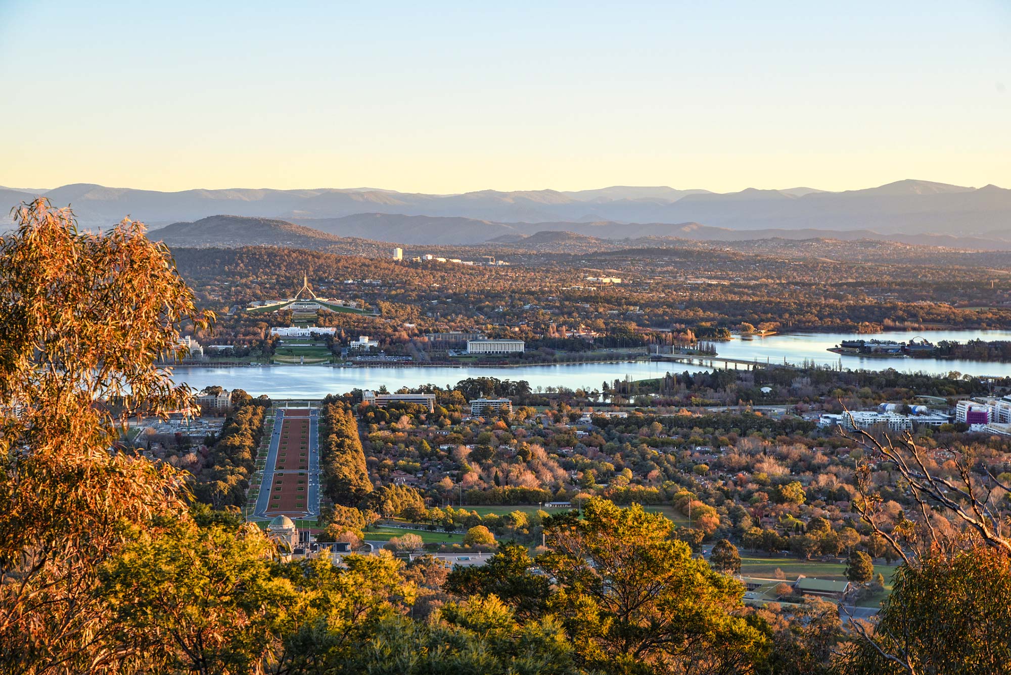 Canberra ACT Australia